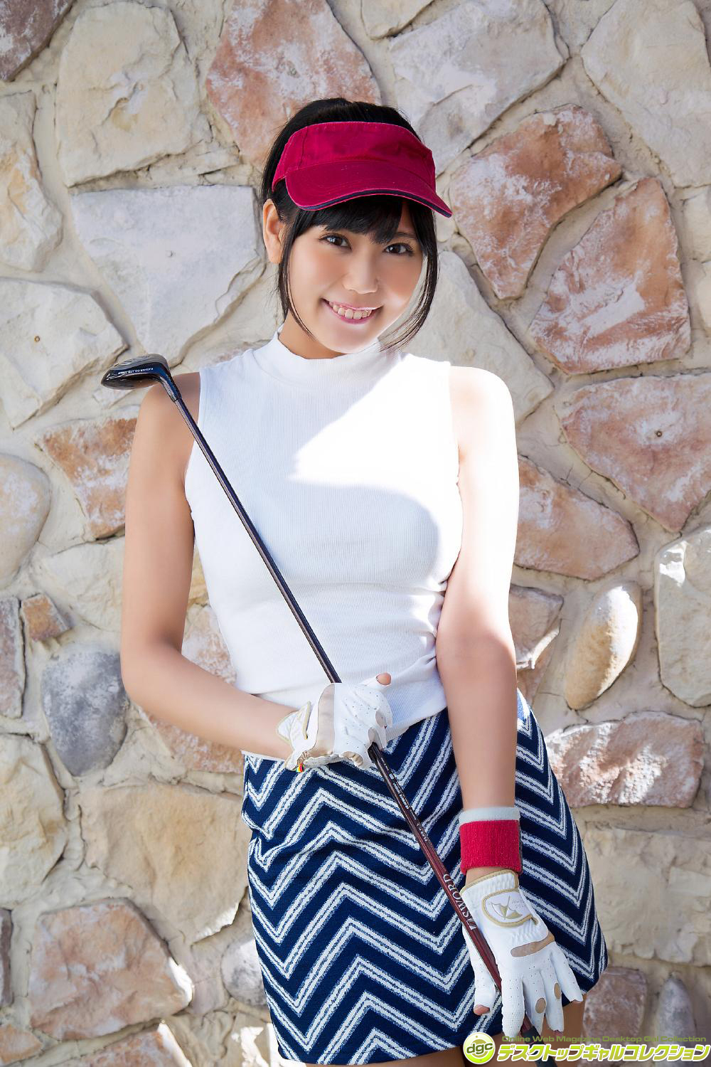 [DGC] 2017.03 Saemi Shinohara 篠原冴美